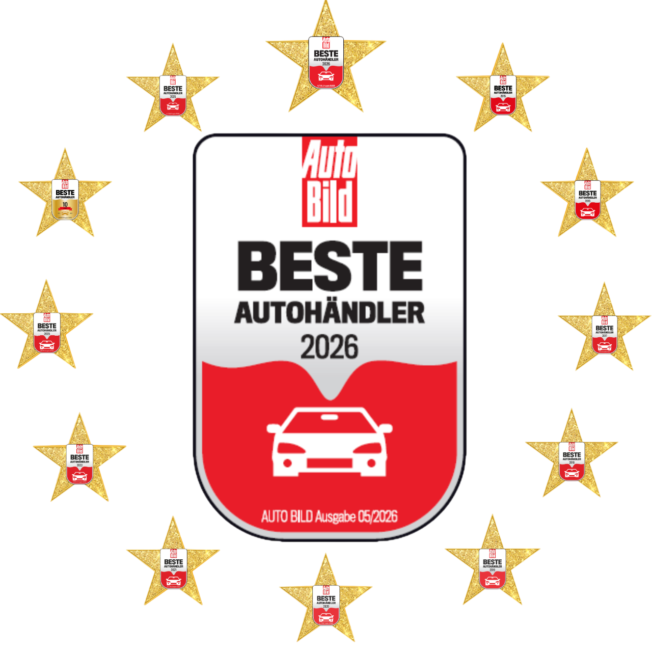 Bester Autohändler - Autobild